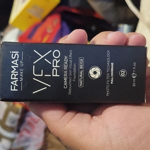 Farmasi VFX Pro shade 2